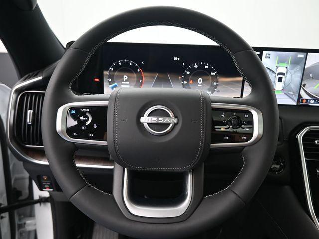 new 2026 Nissan Armada car, priced at $78,035