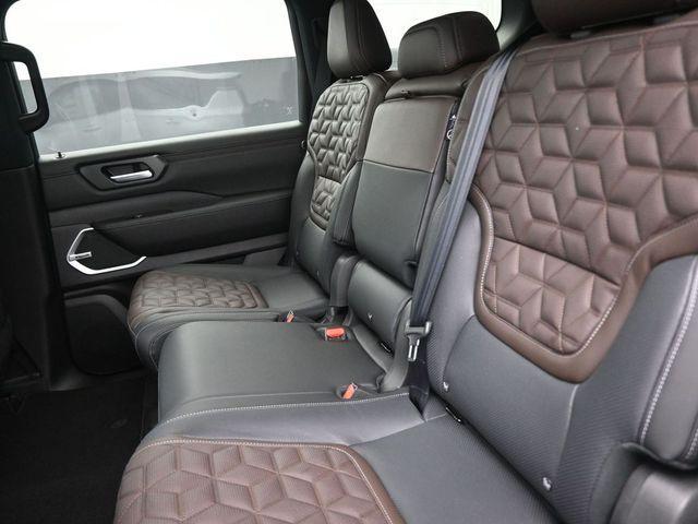 new 2026 Nissan Armada car, priced at $78,035