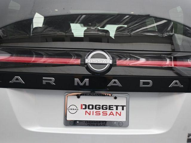 new 2026 Nissan Armada car, priced at $78,035