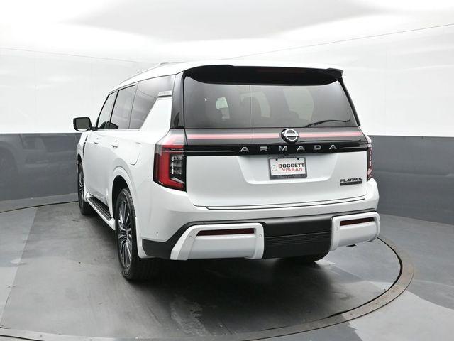 new 2026 Nissan Armada car, priced at $78,035
