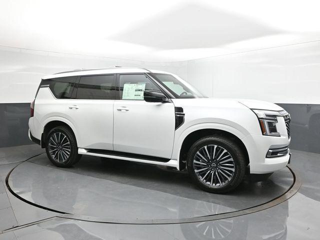 new 2026 Nissan Armada car, priced at $78,035