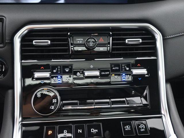 new 2026 Nissan Armada car, priced at $78,035