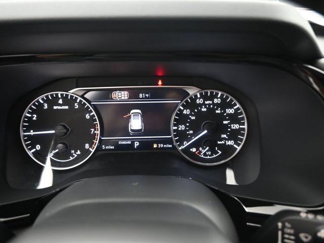 new 2026 Nissan Pathfinder car, priced at $37,199