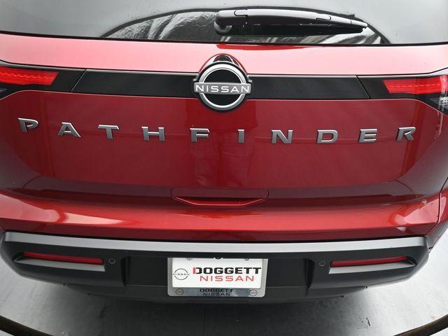 new 2026 Nissan Pathfinder car, priced at $37,199