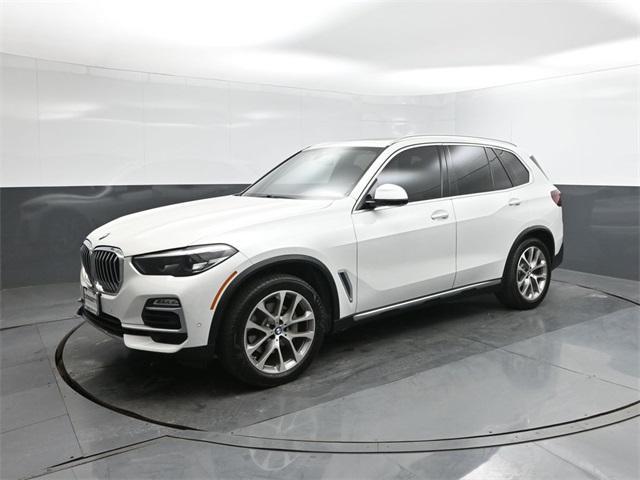 used 2020 BMW X5 car, priced at $27,994