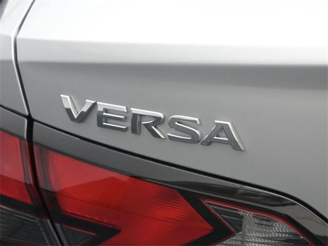 new 2025 Nissan Versa car, priced at $18,944