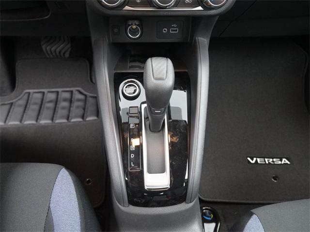 new 2025 Nissan Versa car, priced at $18,944