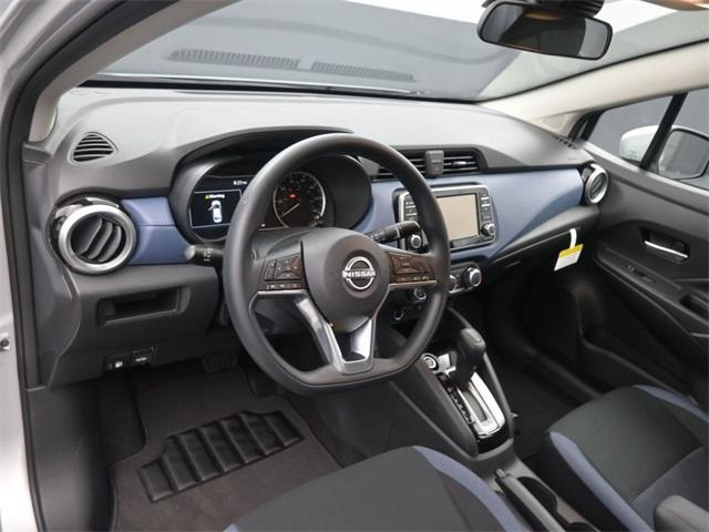 new 2025 Nissan Versa car, priced at $18,944