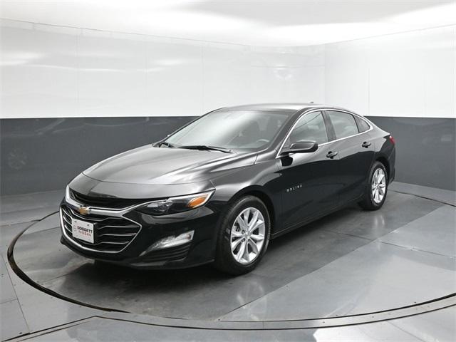 used 2024 Chevrolet Malibu car, priced at $19,195