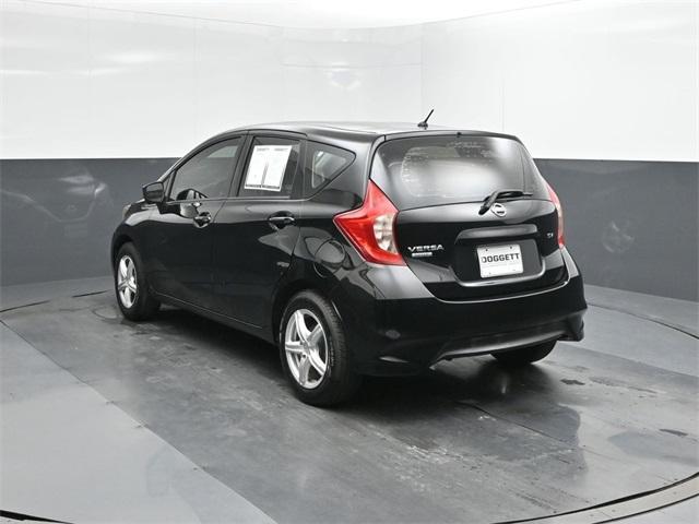 used 2018 Nissan Versa Note car, priced at $11,995
