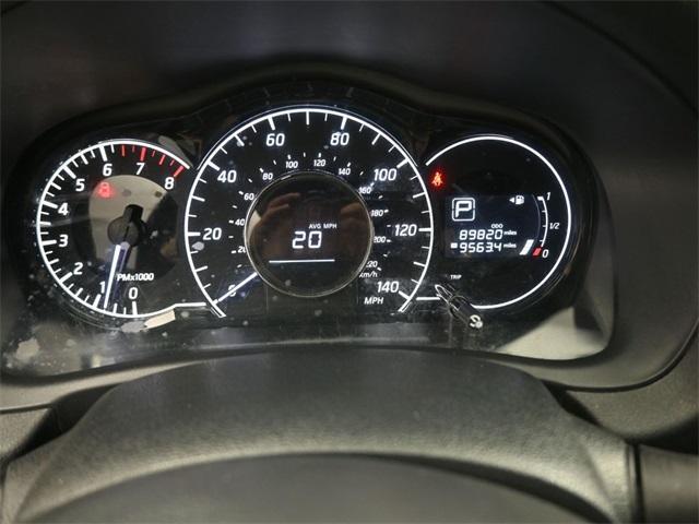 used 2018 Nissan Versa Note car, priced at $11,995