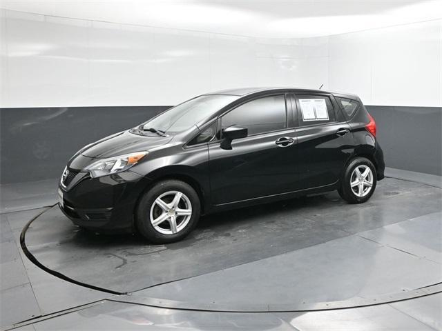used 2018 Nissan Versa Note car, priced at $9,995