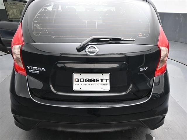 used 2018 Nissan Versa Note car, priced at $11,995