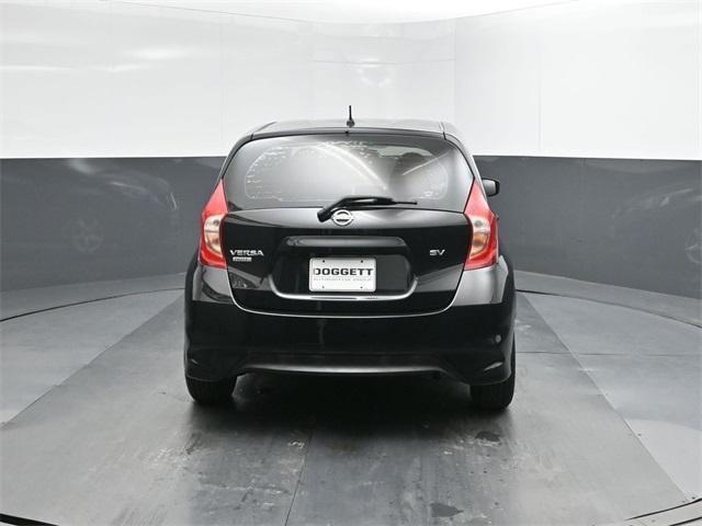 used 2018 Nissan Versa Note car, priced at $11,995