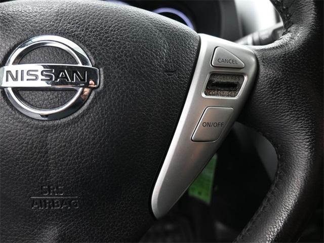 used 2018 Nissan Versa Note car, priced at $11,995