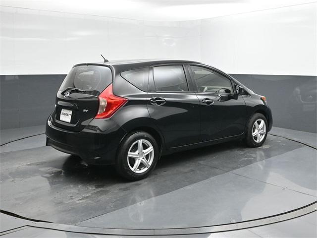 used 2018 Nissan Versa Note car, priced at $11,995