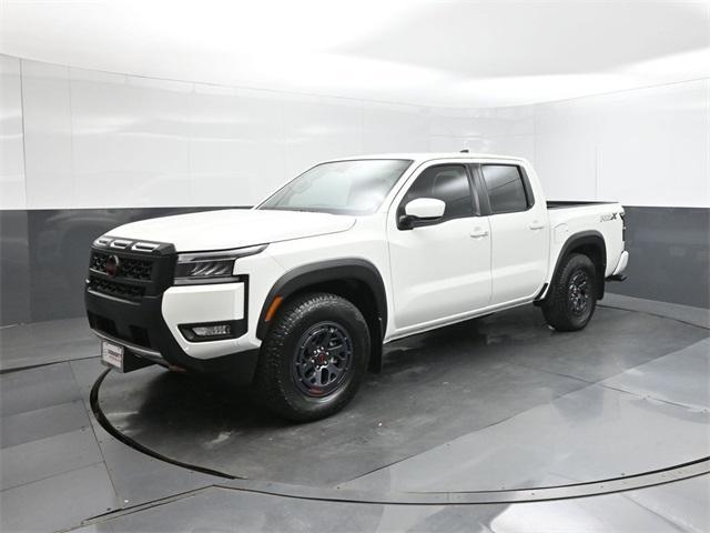 new 2025 Nissan Frontier car, priced at $35,390