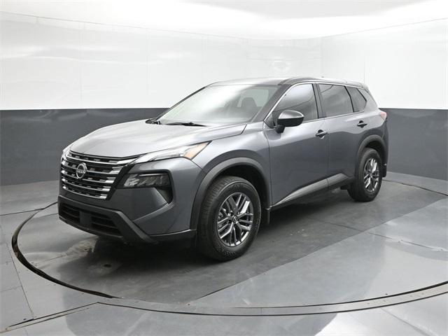 new 2026 Nissan Rogue car, priced at $26,706