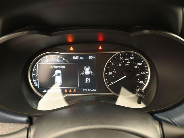 used 2025 Nissan Versa car, priced at $18,895