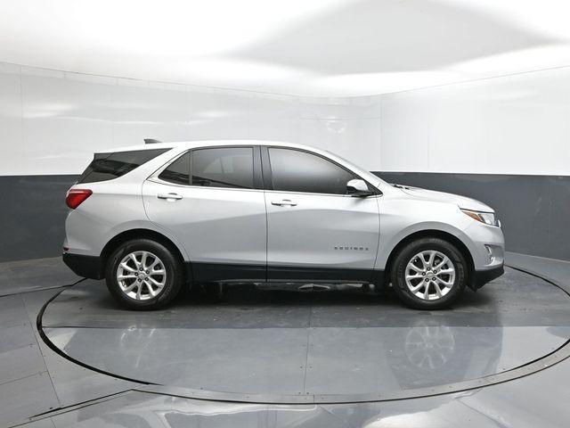 used 2020 Chevrolet Equinox car, priced at $13,995