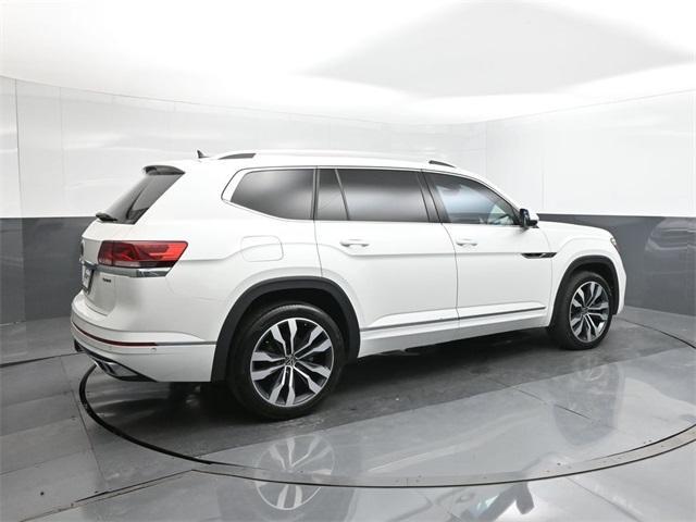 used 2023 Volkswagen Atlas car, priced at $31,997
