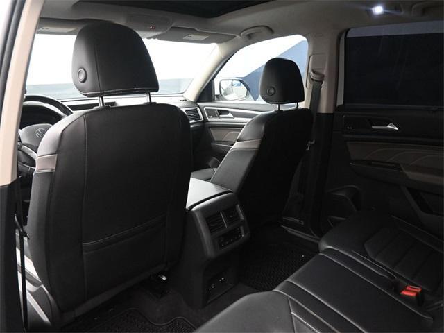 used 2023 Volkswagen Atlas car, priced at $31,997