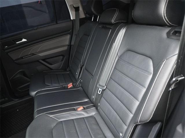 used 2023 Volkswagen Atlas car, priced at $31,997