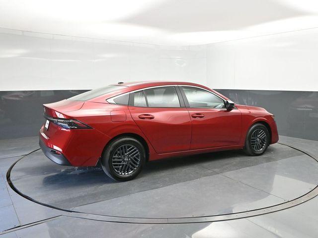 new 2026 Nissan Sentra car, priced at $23,799