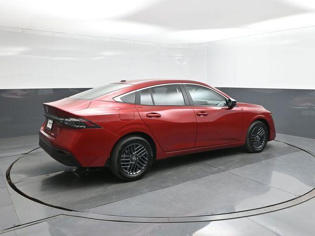 new 2026 Nissan Sentra car, priced at $23,799