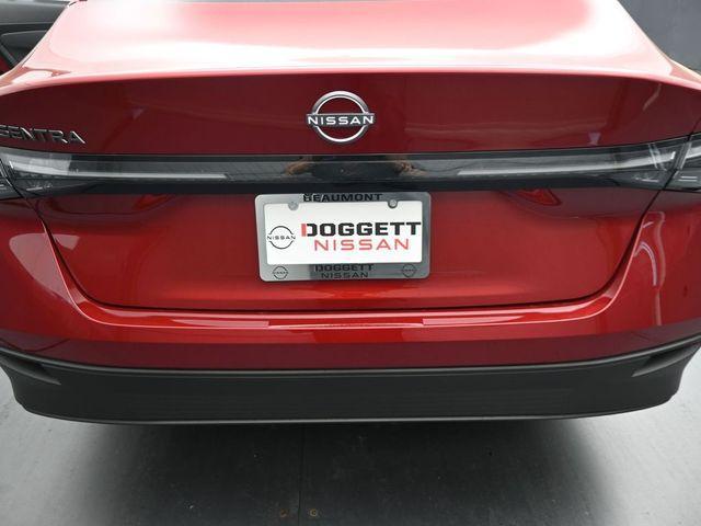 new 2026 Nissan Sentra car, priced at $23,799