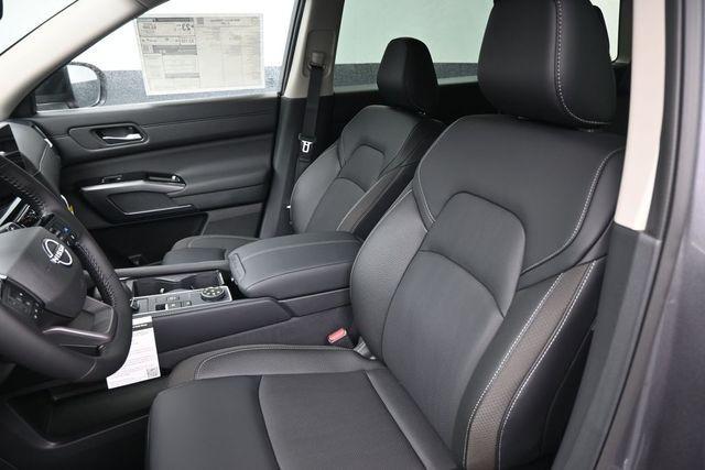 new 2026 Nissan Pathfinder car, priced at $44,040