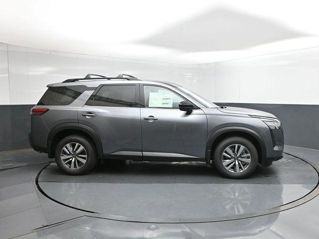 new 2026 Nissan Pathfinder car, priced at $44,040
