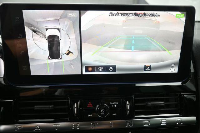 new 2026 Nissan Pathfinder car, priced at $44,040