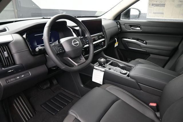 new 2026 Nissan Pathfinder car, priced at $44,040