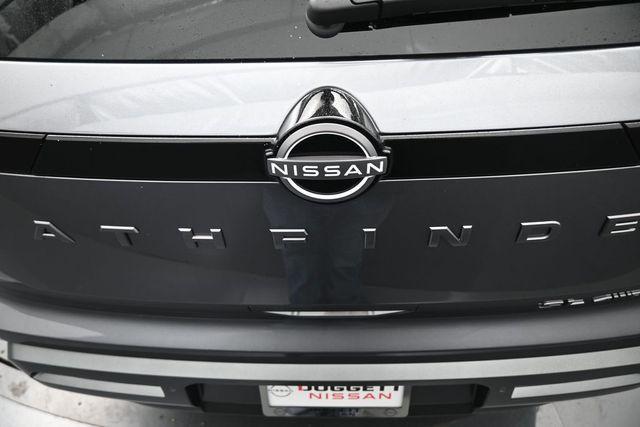 new 2026 Nissan Pathfinder car, priced at $44,040
