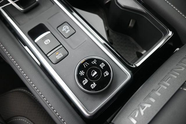 new 2026 Nissan Pathfinder car, priced at $44,040