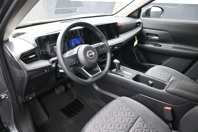 new 2026 Nissan Kicks car, priced at $26,215