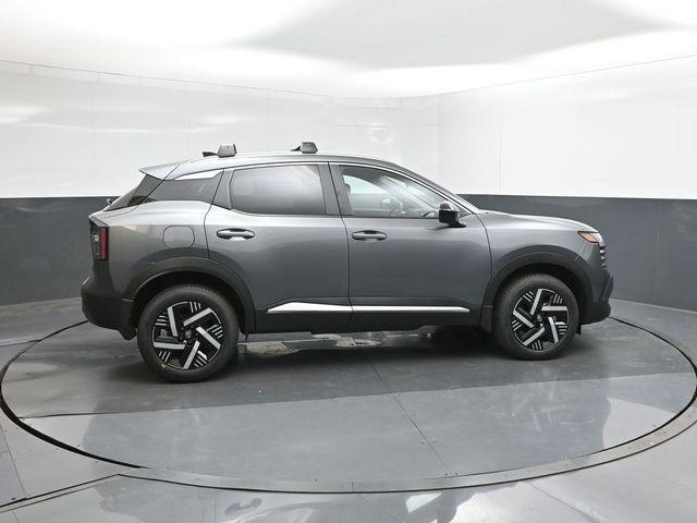 new 2026 Nissan Kicks car, priced at $26,215