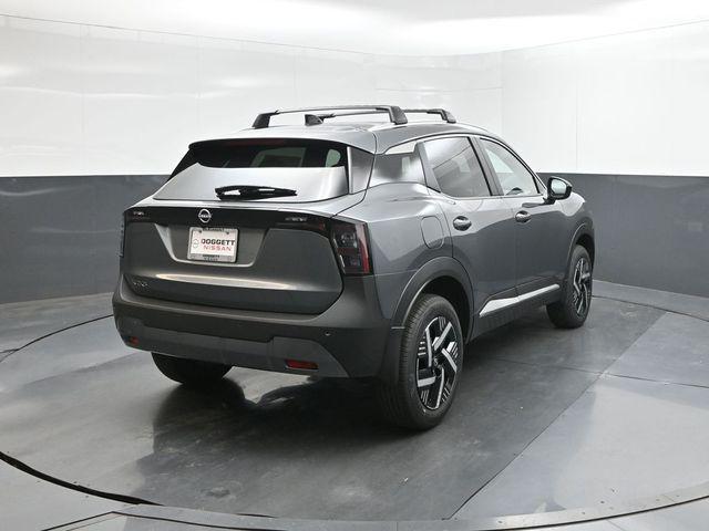 new 2026 Nissan Kicks car, priced at $26,215