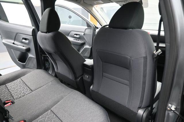 new 2026 Nissan Kicks car, priced at $26,215