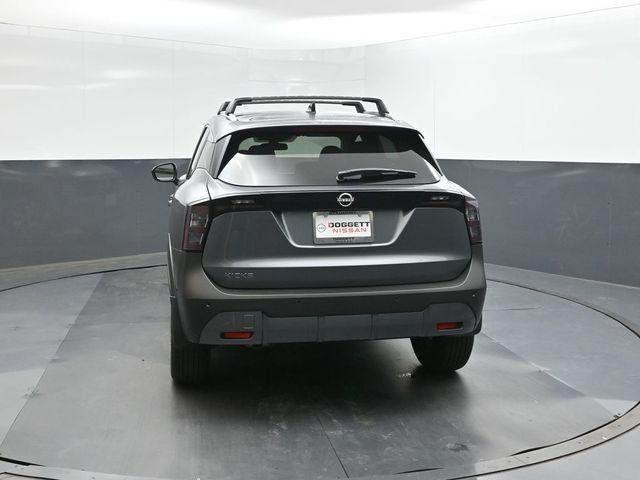 new 2026 Nissan Kicks car, priced at $26,215