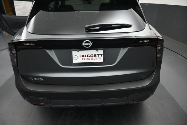 new 2026 Nissan Kicks car, priced at $26,215