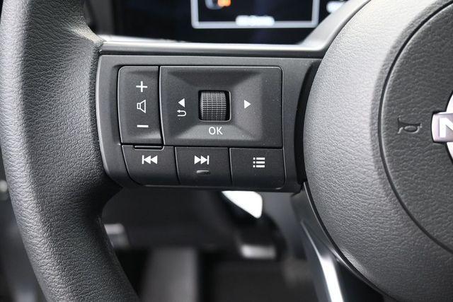 new 2026 Nissan Kicks car, priced at $26,215