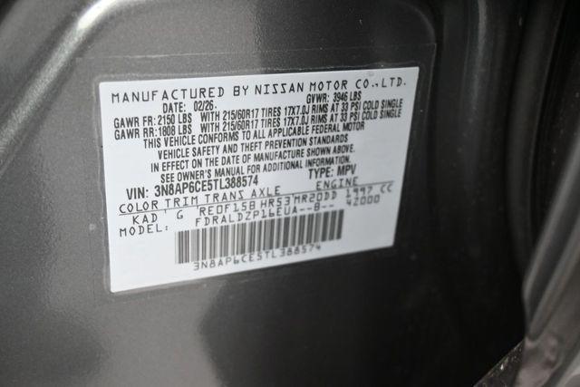 new 2026 Nissan Kicks car, priced at $26,215