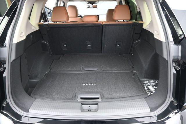 new 2026 Nissan Rogue car, priced at $37,595