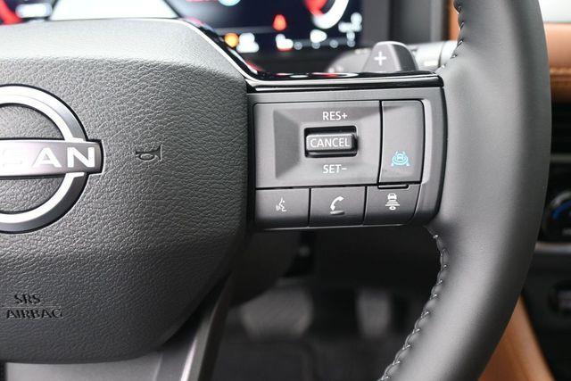 new 2026 Nissan Rogue car, priced at $37,595