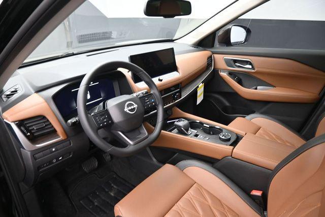 new 2026 Nissan Rogue car, priced at $37,595