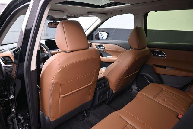 new 2026 Nissan Rogue car, priced at $37,595