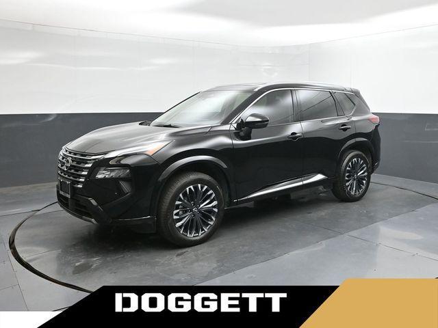 new 2026 Nissan Rogue car, priced at $37,595