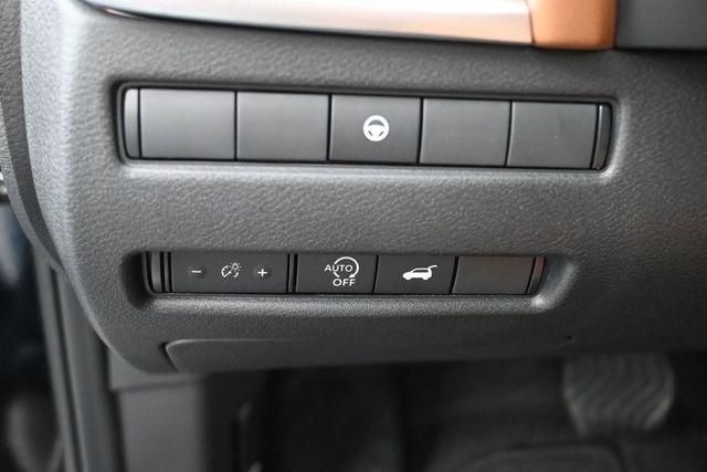 new 2026 Nissan Rogue car, priced at $37,595